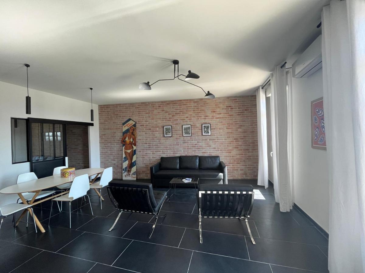 L'Appartement Sur Quai - En Face De La Criee 세테 외부 사진
