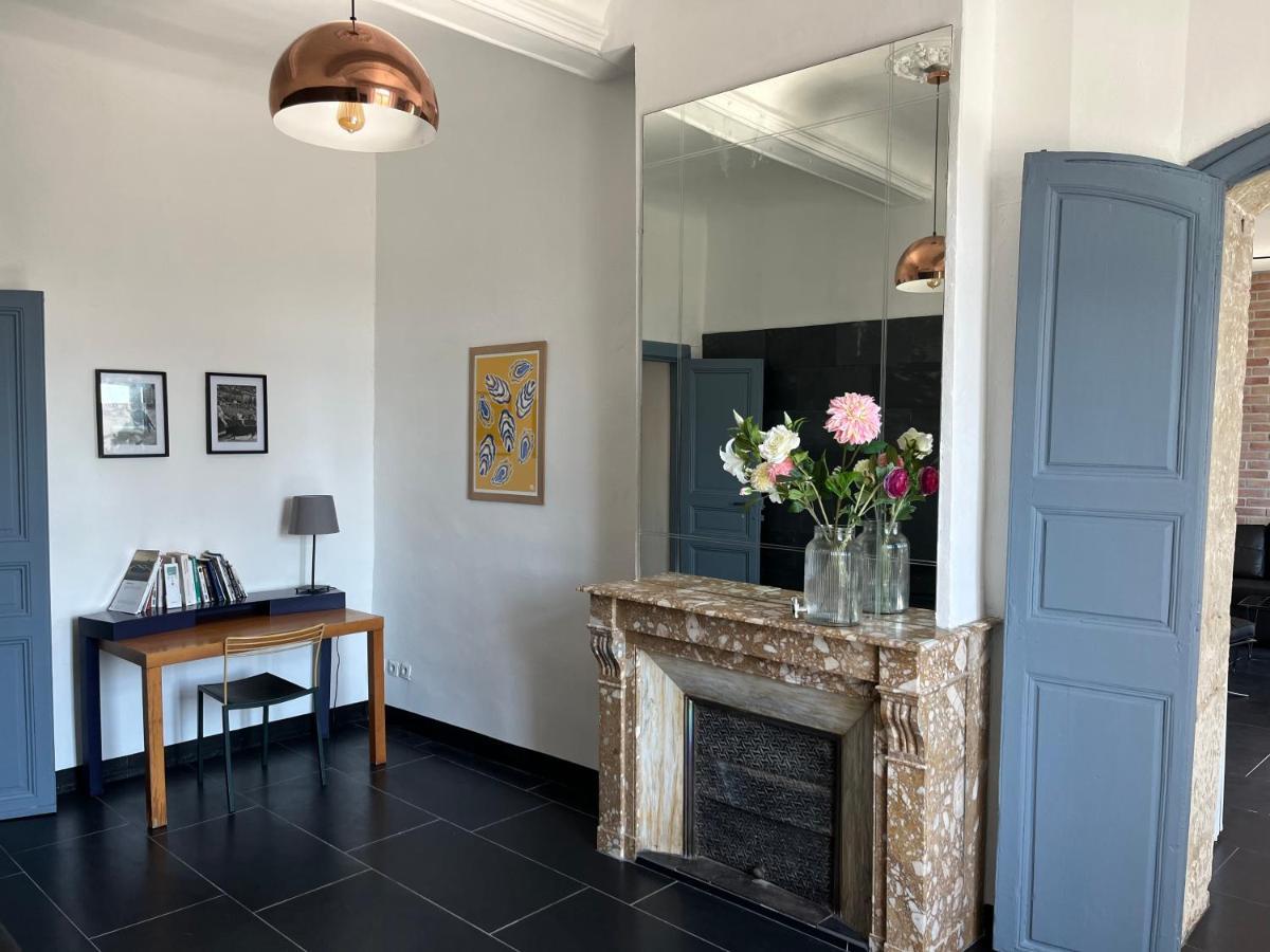 L'Appartement Sur Quai - En Face De La Criee 세테 외부 사진