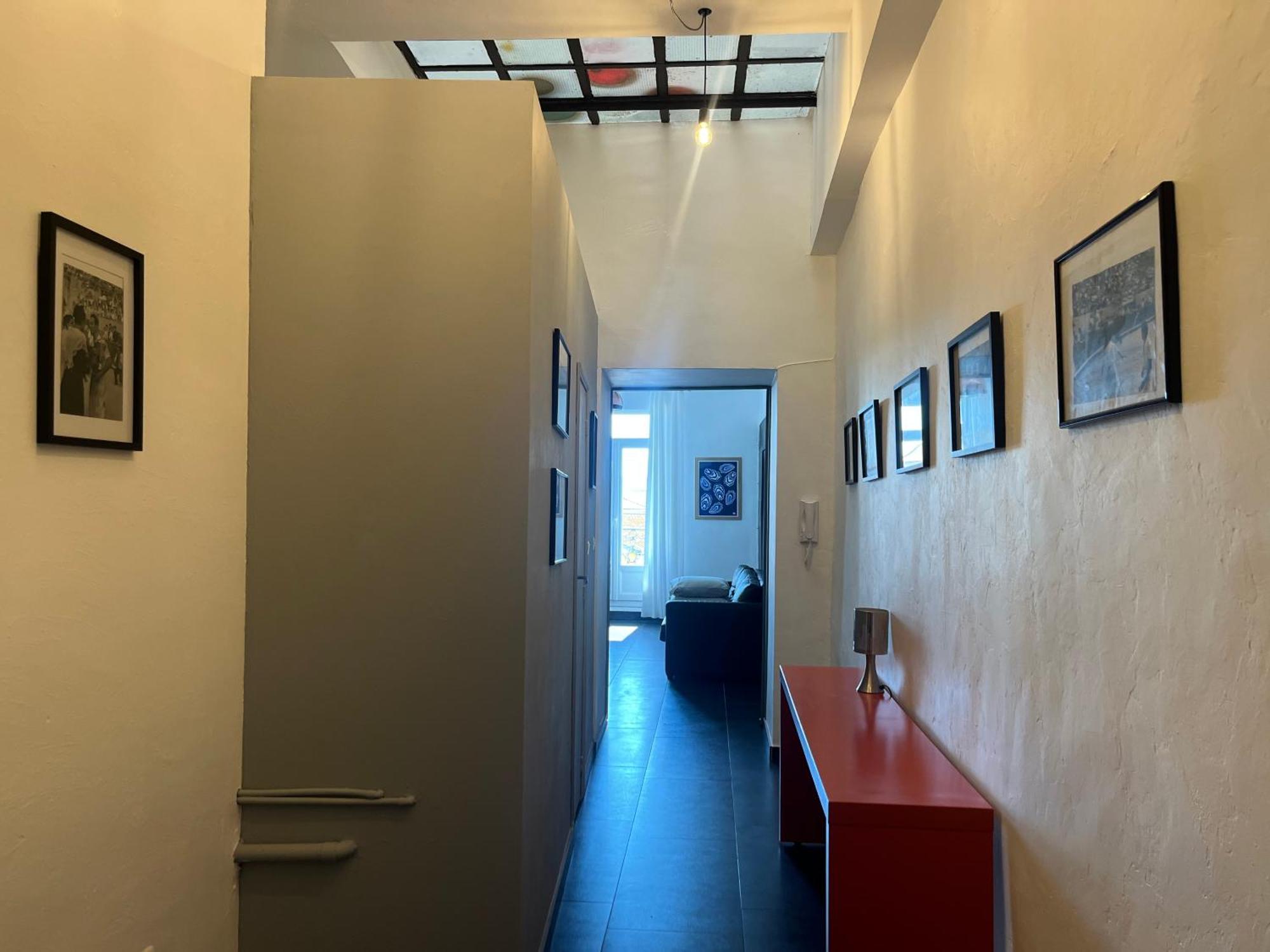 L'Appartement Sur Quai - En Face De La Criee 세테 외부 사진