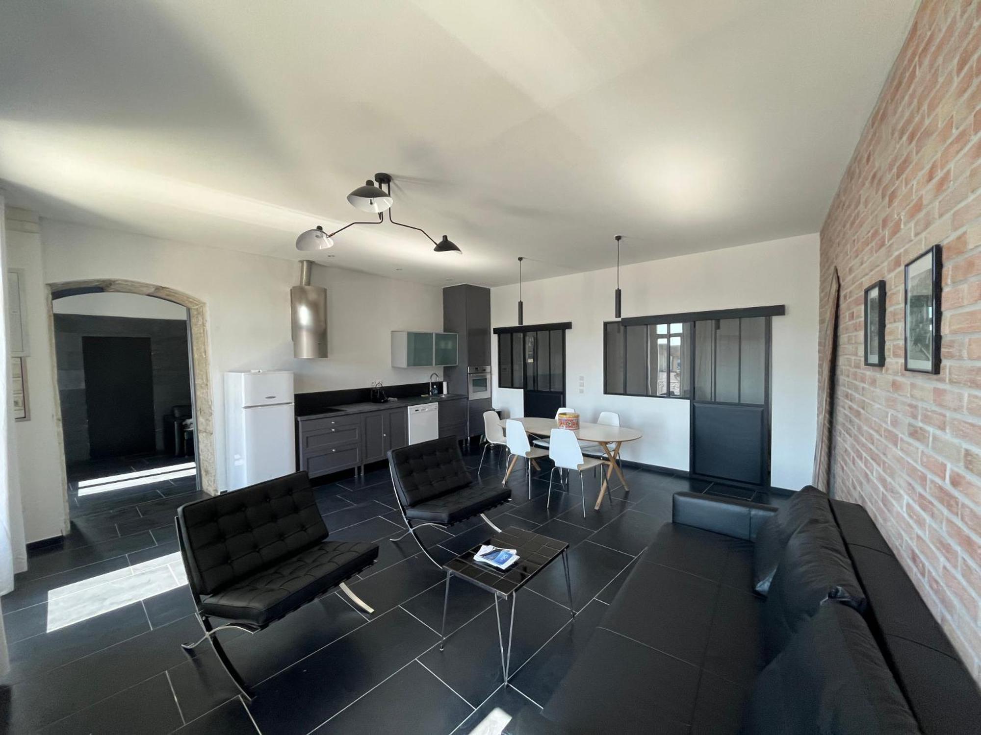 L'Appartement Sur Quai - En Face De La Criee 세테 외부 사진